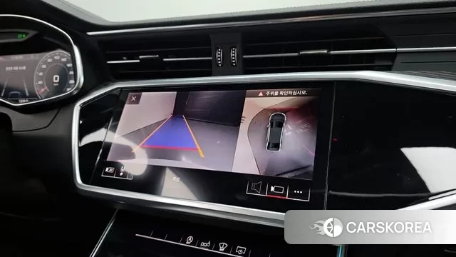 Audi A6 (C8) id 3488997 из Кореи 7