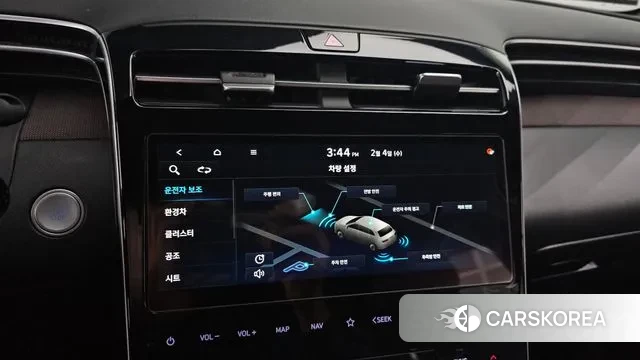 Hyundai Tucson Hybrid (NX4) id 3655872 из Кореи 7