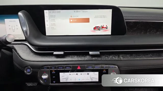 Genesis G90 (RS4) id 3740228 из Кореи 7