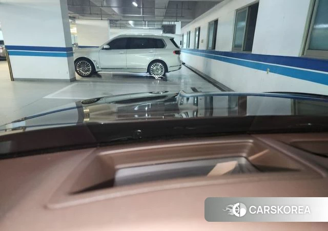 Genesis GV80 id 3965525 из Кореи 7