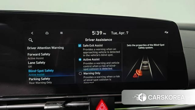 Hyundai Avante (CN7) id 3897271 из Кореи 7