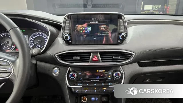 Hyundai Santa Fe TM id 3587970 из Кореи 7