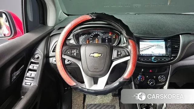 Chevrolet (GM Daewoo) The New Trax id 3403174 из Кореи 7