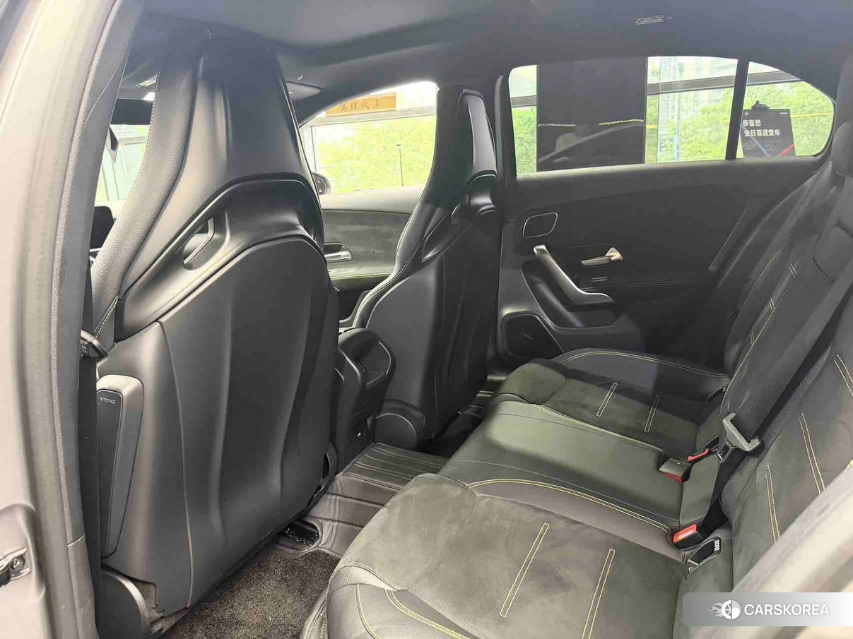 Mercedes-Benz Class A AMG (imported) id 4413525 из Китая 7