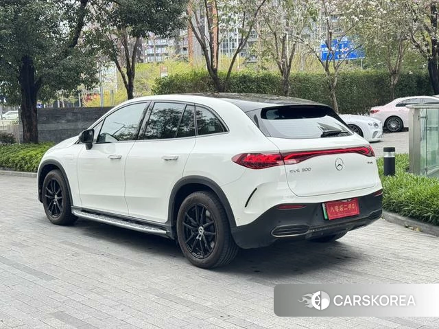 Mercedes-Benz EQE SUV id 4263503 из Китая 7