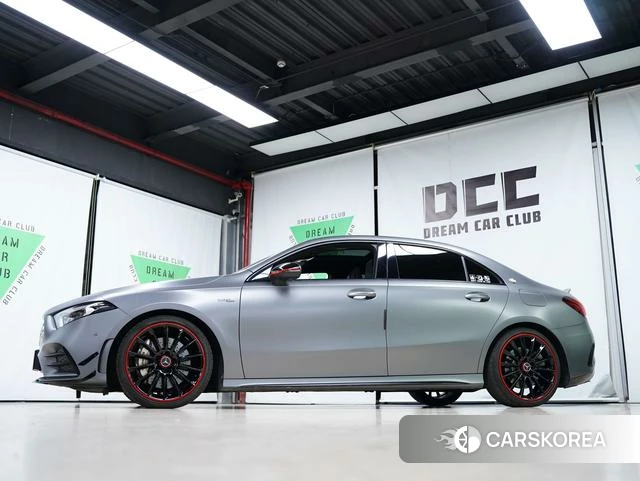 Mercedes-Benz Class A AMG id 4348959 из Китая 7