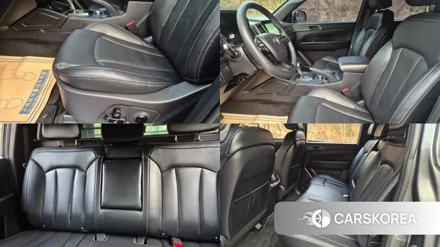 Ssangyong The New Rexton Sport id 3620718 из Кореи 7