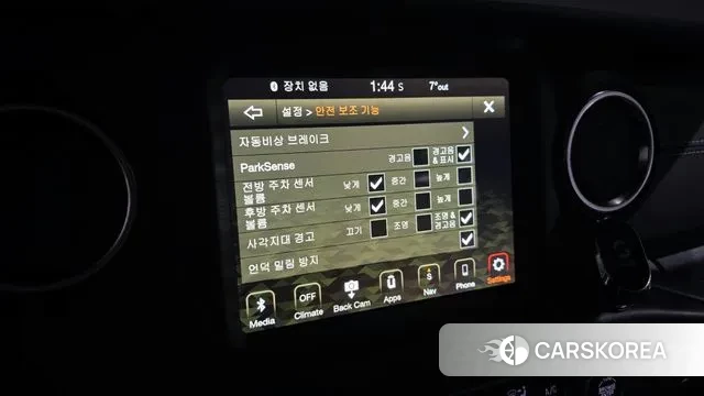 Jeep Wrangler (JL) id 3344640 из Кореи 7