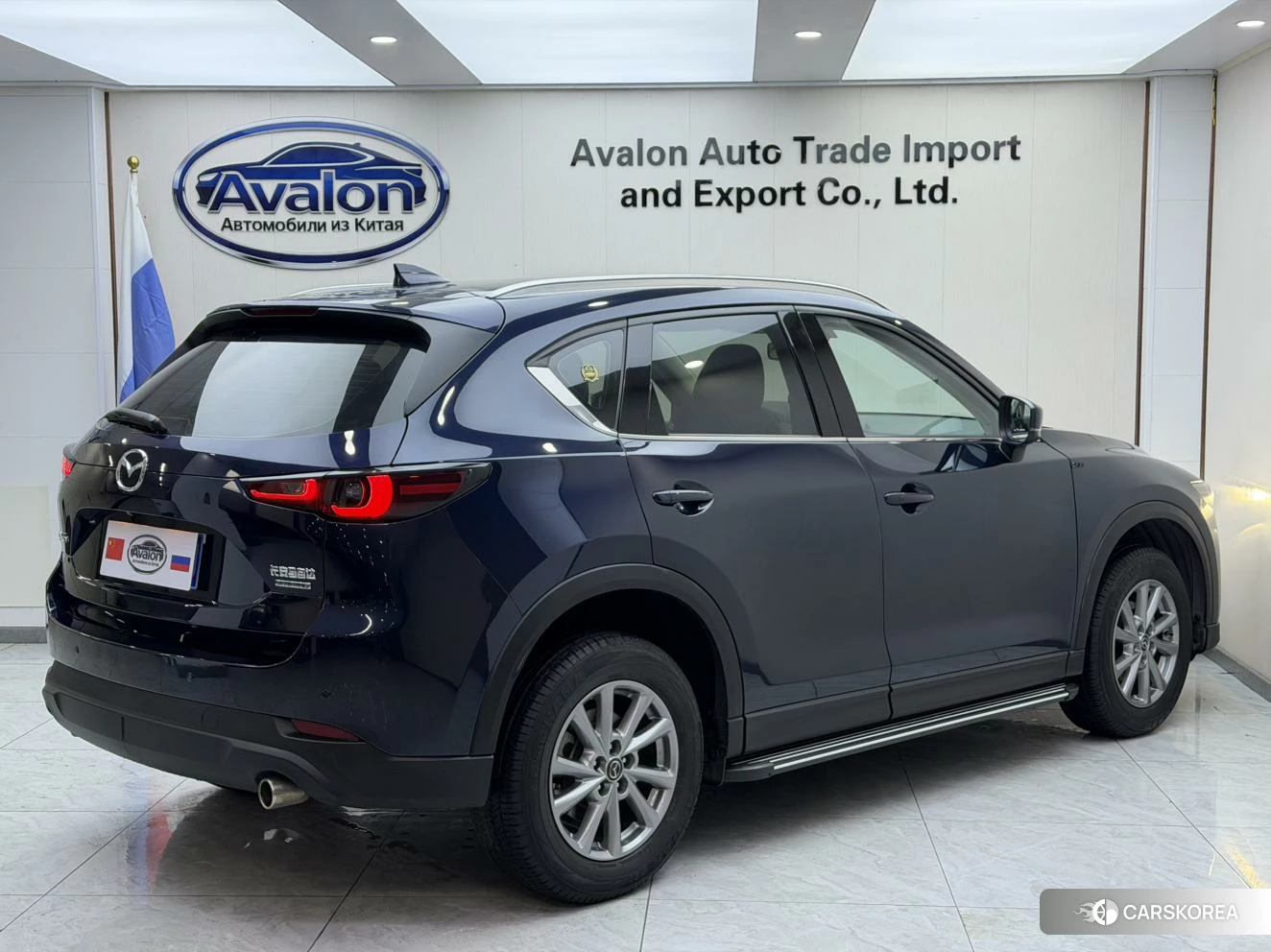 Mazda CX-5 id 4510421 из Китая 7