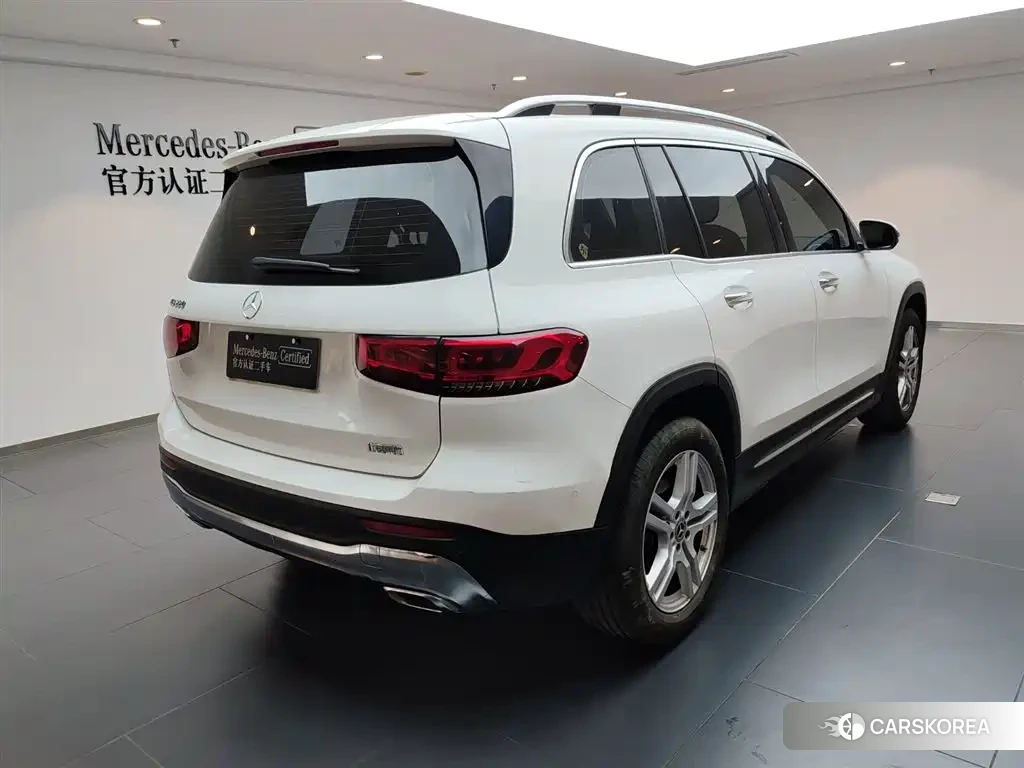 Mercedes-Benz GLB id 4589333 из Китая 7