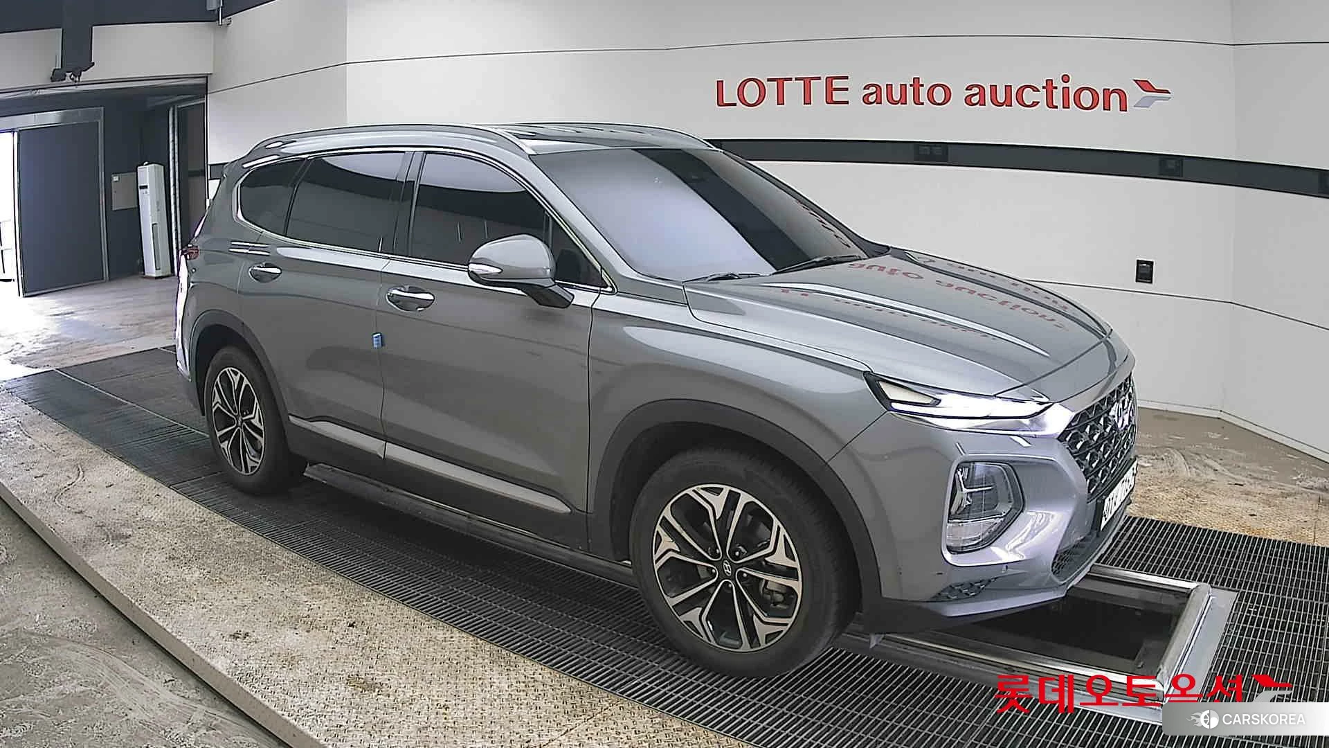 Hyundai Santa Fe id 3869264 из Кореи 7