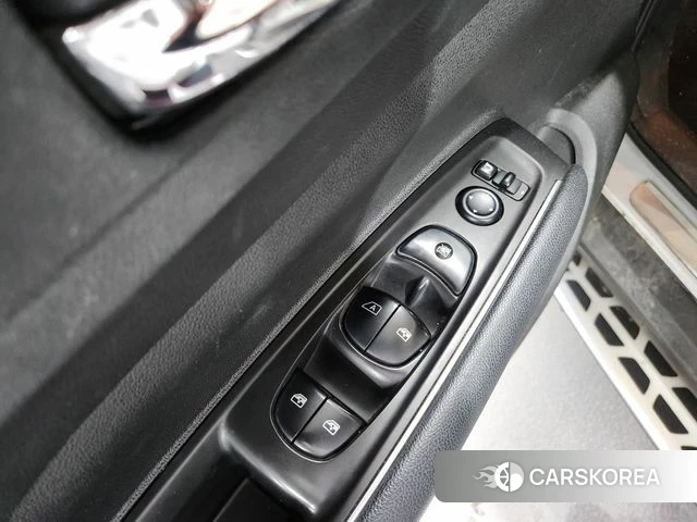 Renault Korea (Samsung) QM6 id 4785791 из Кореи 7