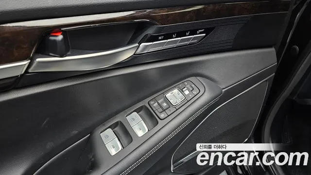 Genesis G90 id 2834545 из Кореи 7