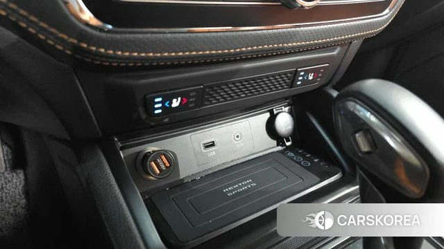 Ssangyong The New Rexton Sports Cannes id 4324067 из Кореи 7