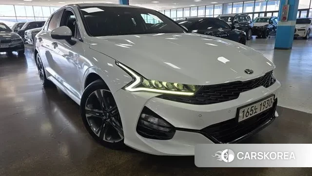 Kia K5 3rd generation id 3494143 из Кореи 7