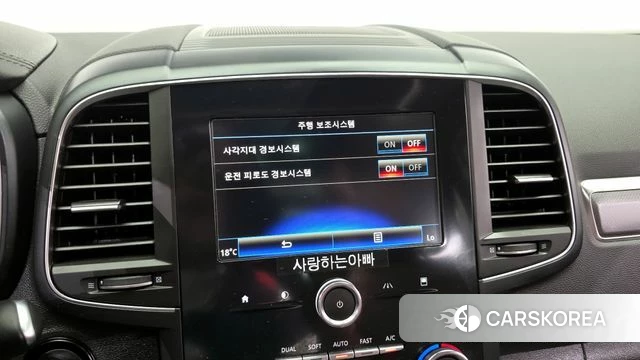 Renault Korea (Samsung) The New QM6 id 3879524 из Кореи 7