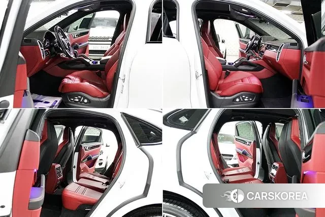 Porsche Cayenne (PO536) id 3540559 из Кореи 7