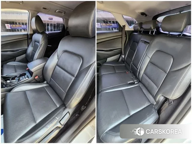 Hyundai All New Tucson id 3034090 из Кореи 7