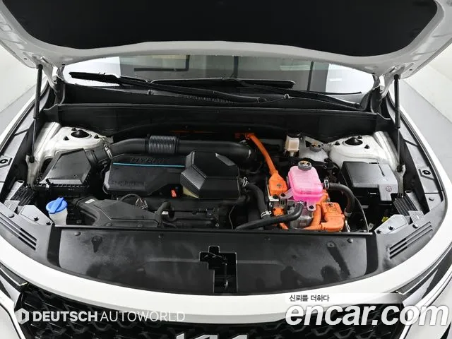 Kia Sorento 4th Generation id 2656733 из Кореи 7