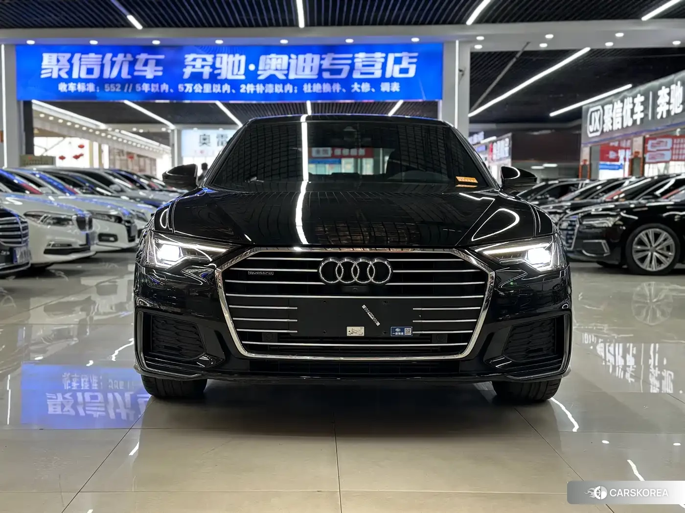 Audi A6L id 4553708 из Китая 7