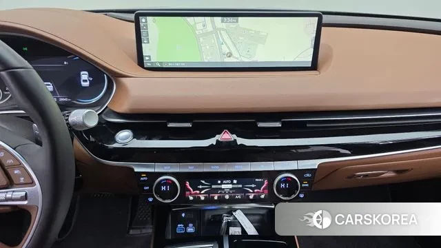 Genesis G80 (RG3) id 3502902 из Кореи 7