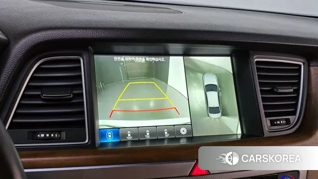 Genesis G80 id 3418168 из Кореи 7