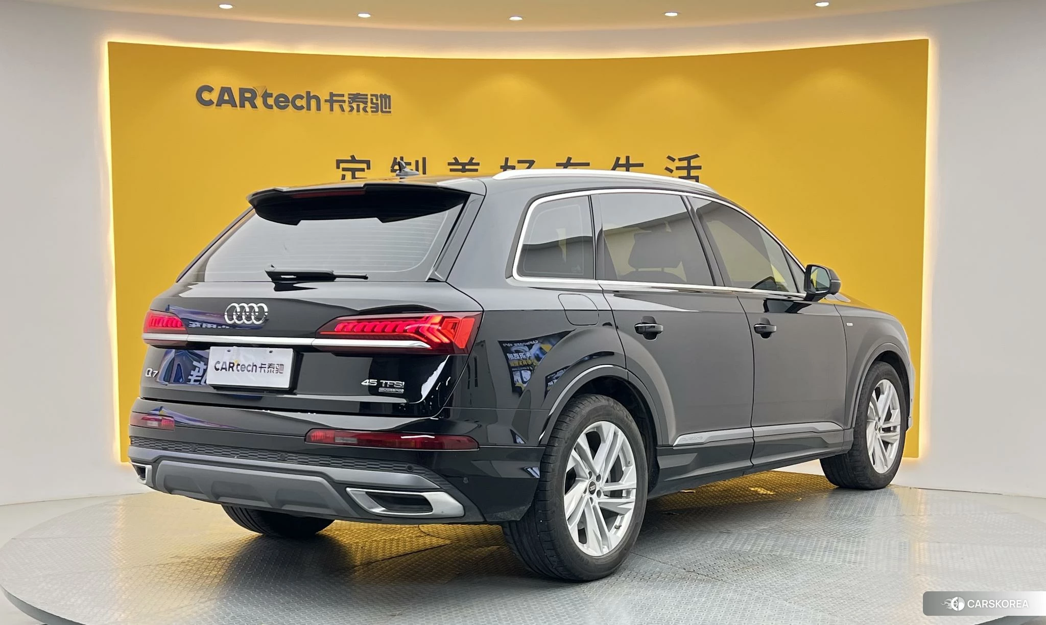 Audi Q7 id 4452962 из Китая 7
