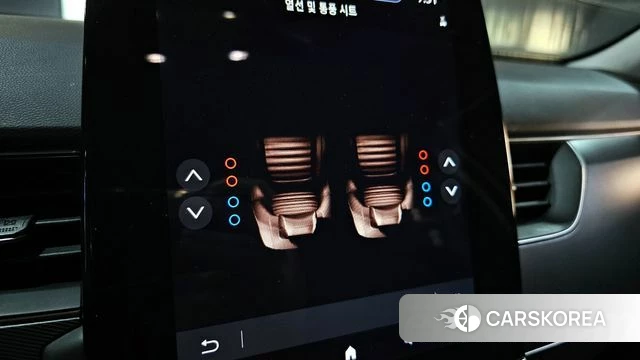 Renault Korea (Samsung) XM3 id 4203071 из Кореи 7