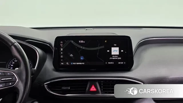 Hyundai The New Santa Fe id 3727025 из Кореи 7