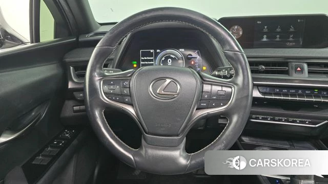 Lexus UX250h id 4741963 из Кореи 7