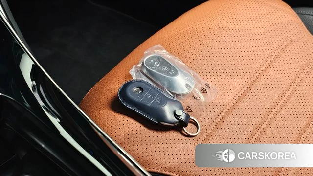Mercedes-Benz GLC-Class X254 id 4560573 из Кореи 7