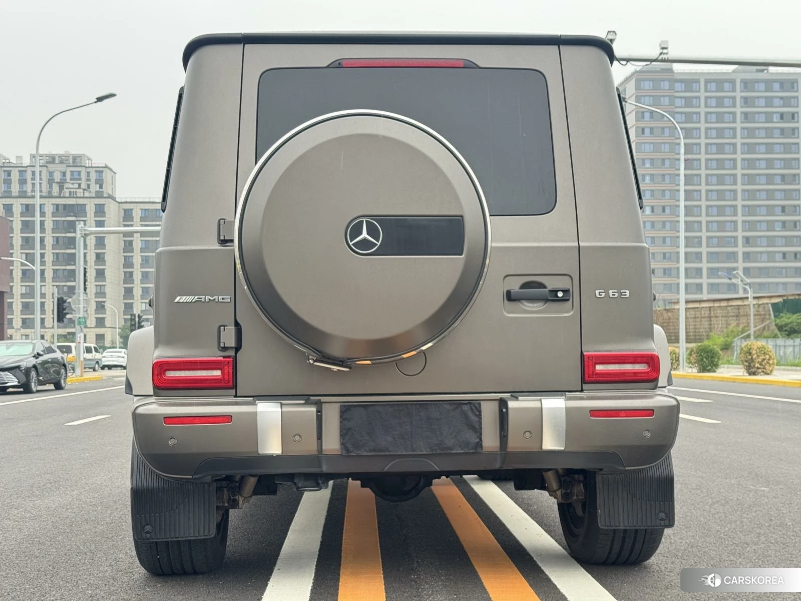 Mercedes-Benz G-class AMG id 4473964 из Китая 7