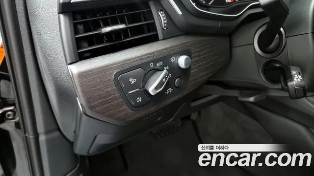 Audi A4 (B9) id 2807967 из Кореи 7