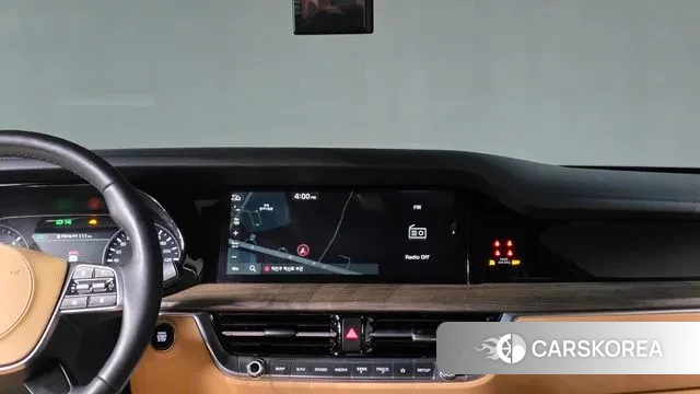 Kia Mohave Master id 3428919 из Кореи 7