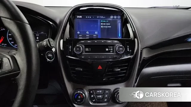 Chevrolet (GM Daewoo) The New Spark id 3193609 из Кореи 7