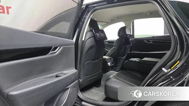 Genesis G80 (RG3) id 3885553 из Кореи 7