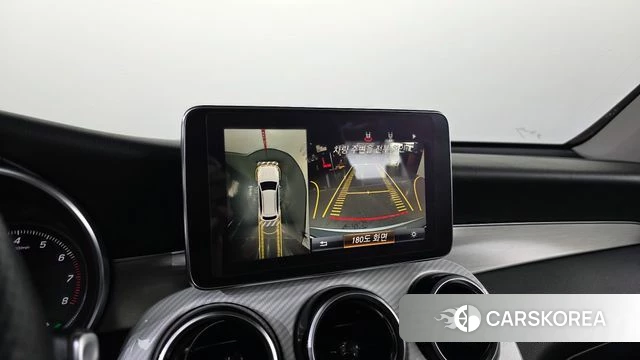 Mercedes-Benz GLC-Class X253 id 4746620 из Кореи 7