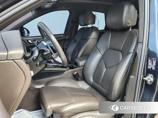 Porsche Macan id 2961361 из Кореи 7