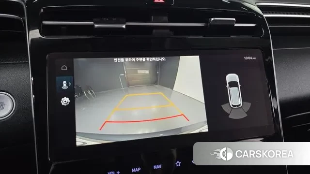 Hyundai Tucson (NX4) id 3458449 из Кореи 7