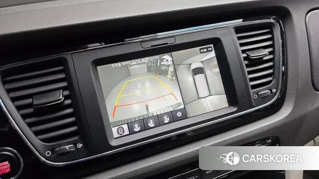 Kia All New Carnival id 3714161 из Кореи 7