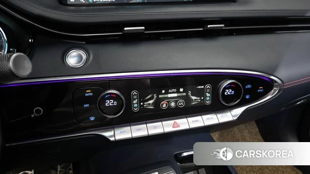 Genesis GV70 id 4231646 из Кореи 7