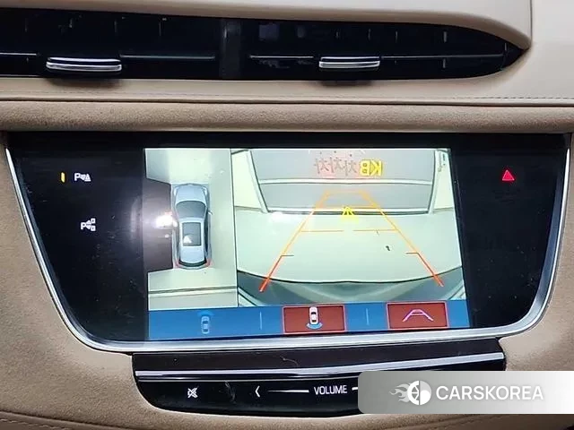 Cadillac XT5 id 2981897 из Кореи 7