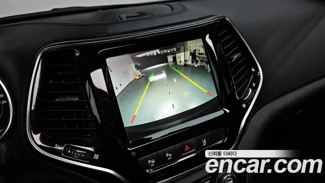 Jeep Cherokee (KL) id 2825927 из Кореи 7