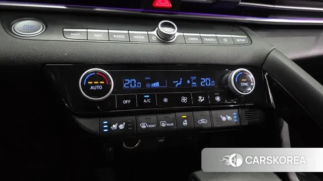 Hyundai Avante Hybrid (CN7) id 2999544 из Кореи 7