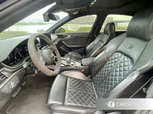 Audi S4 id 4307437 из Китая 7