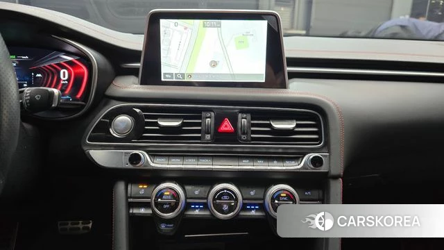 Genesis G70 id 3834417 из Кореи 7