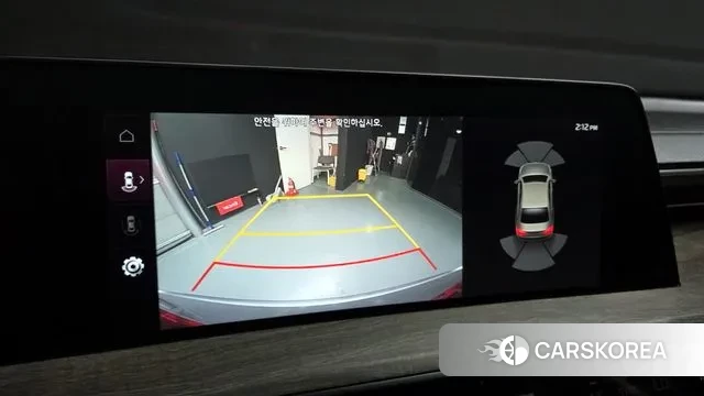 Kia K8 id 2980062 из Кореи 7