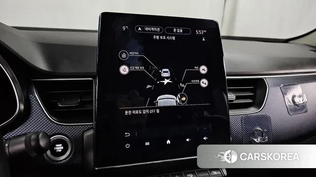 Renault Korea (Samsung) XM3 id 3771891 из Кореи 7
