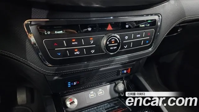 Ssangyong The New Rexton Sports Cannes id 2868506 из Кореи 7