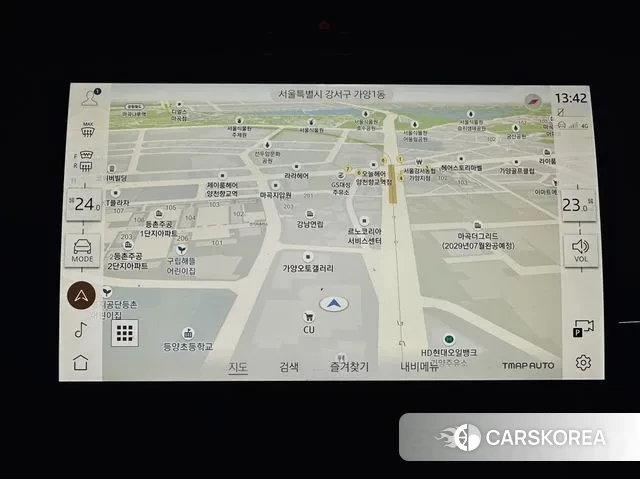 Land Rover Range Rover Sport 3rd Generation id 3619782 из Кореи 7